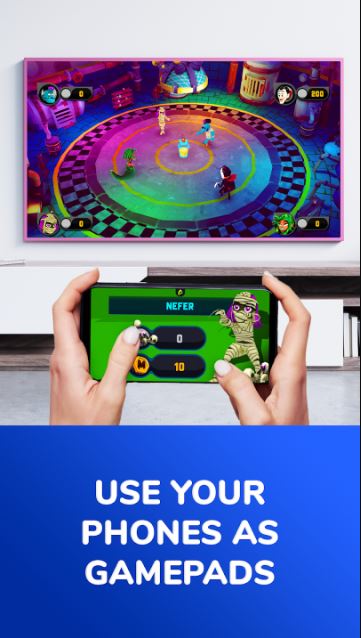 AirConsole – Multiplayer Games Screenshot 2