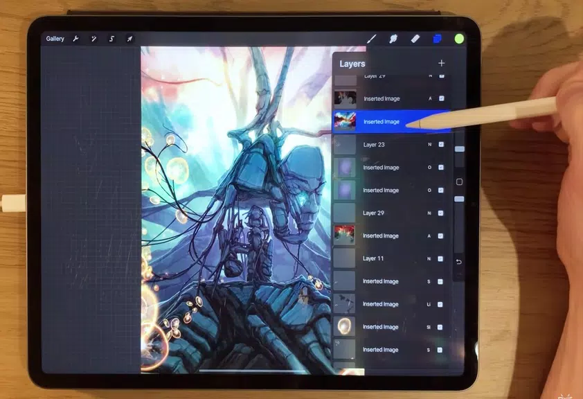 New Procreate Free Painting Guide 스크린샷 2