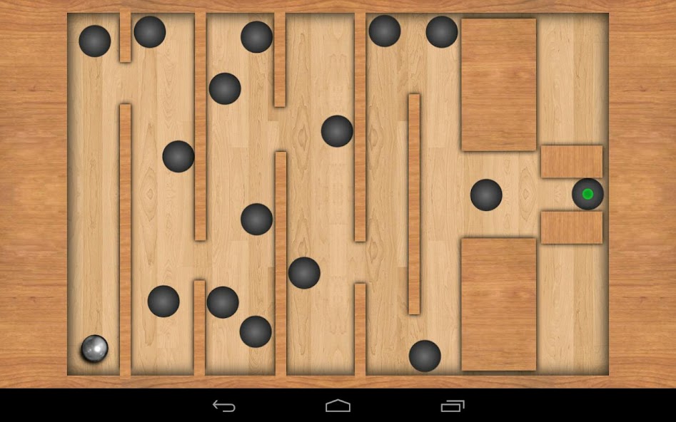 Teeter Pro - labyrinth maze Mod Ekran Görüntüsü 0