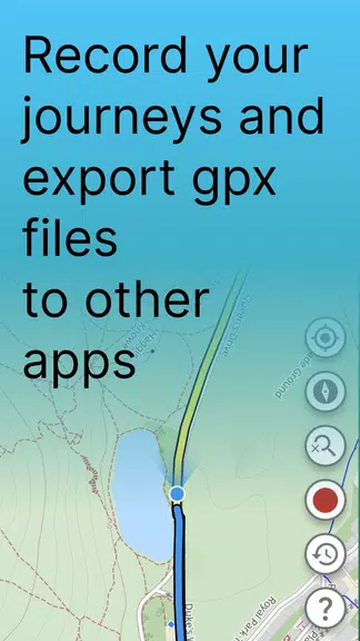 World Bike Map: GPS Navigation应用截图第3张