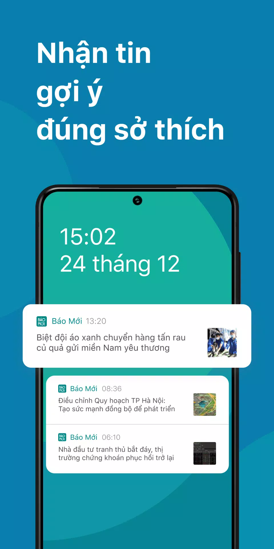 Báo Mới - Tin mới 24h स्क्रीनशॉट 2