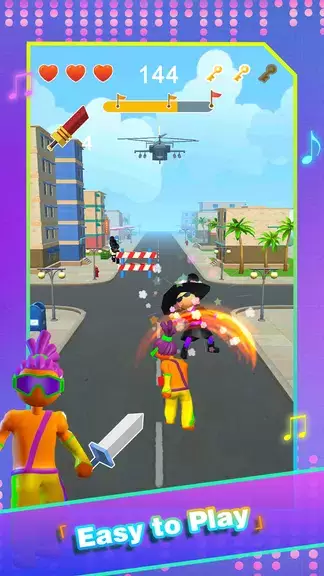 Street Talent Screenshot 1