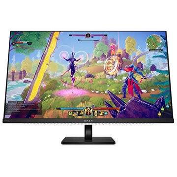 O Omen HP transcende o monitor 4K de 32 polegadas