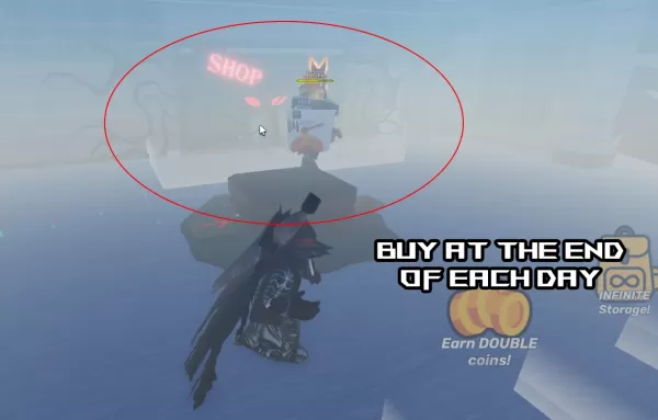 校园时光物品与商店指南