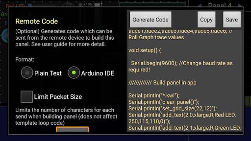 Bluetooth Electronics Screenshot 1