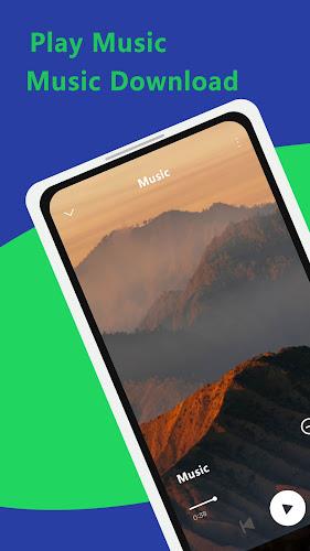 MP3 Downloader - Music Player Ảnh chụp màn hình 0