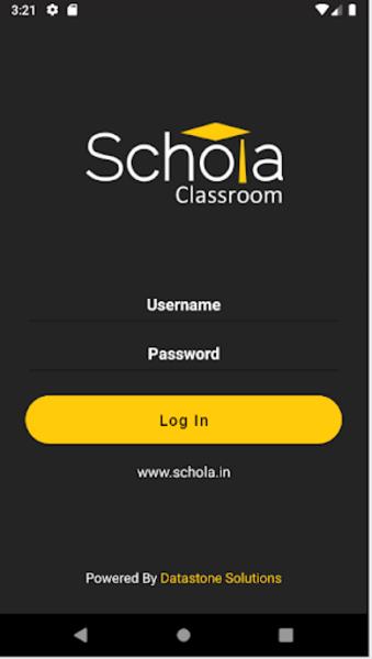 ScholaClassroom スクリーンショット 3