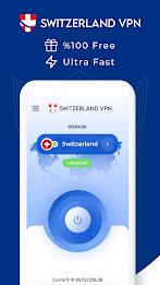 VPN Switzerland - Get CH IP应用截图第0张