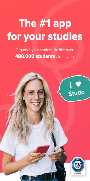 Studo - University Student App Captura de tela 0