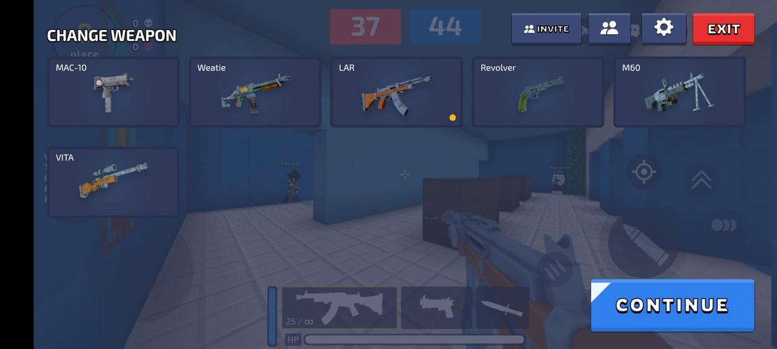 Kirka.io : Team & Clan Battles 스크린샷 1
