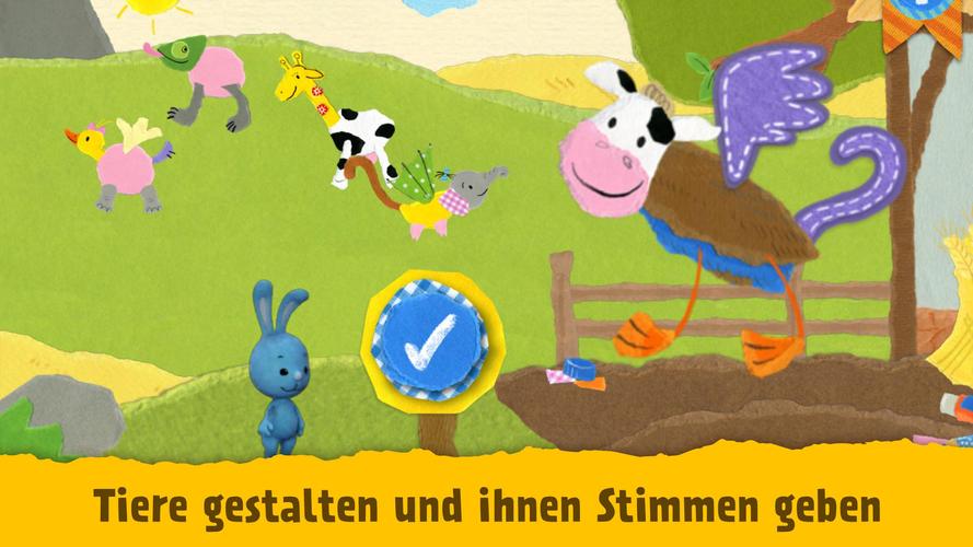KiKANiNCHEN 스크린샷 1