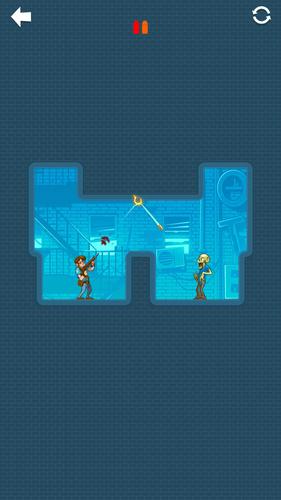 Stupid Zombies 4 Скриншот 2