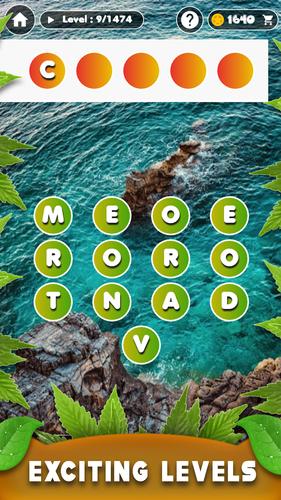 Word Tap: Find The Hidden Word 螢幕截圖 3
