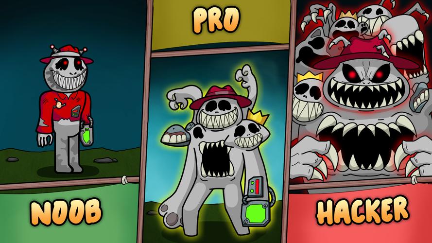 Schermata Zoo Critters: Monster Keeper 0