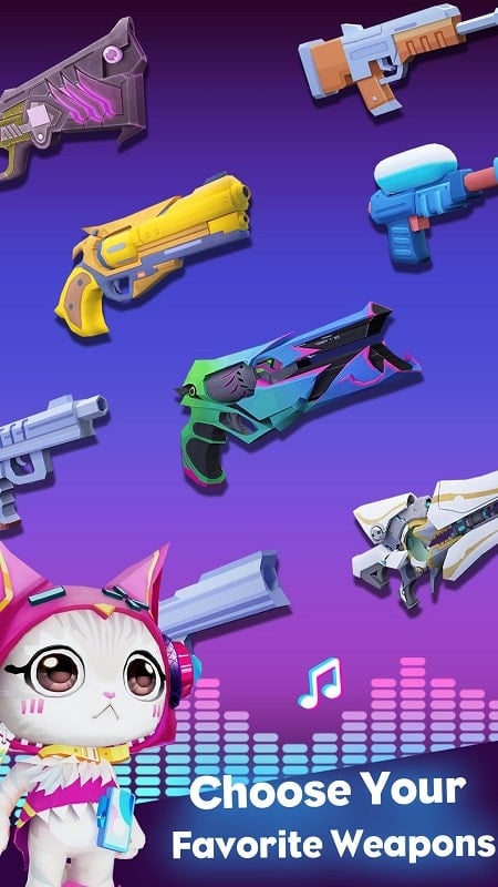 Beat Trigger ภาพหน้าจอ 2