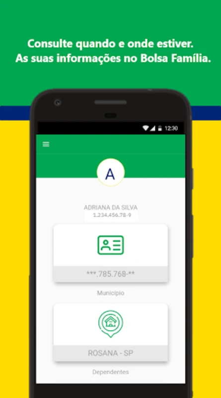 Meu Benefício Brasil Captura de pantalla 0
