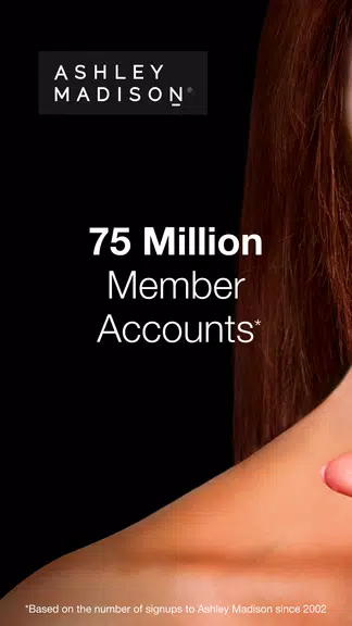 Ashley Madison स्क्रीनशॉट 0