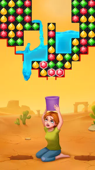 Jewel Hunter - Match 3 Games ภาพหน้าจอ 3