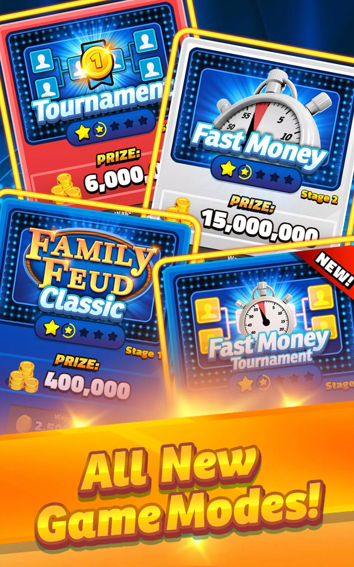Family Feud® Live! 螢幕截圖 0