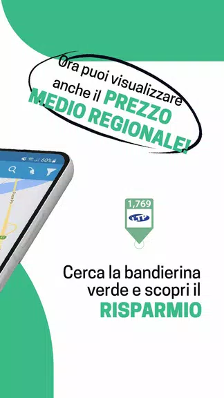 Prezzi Benzina! HVO GPL Metano Tangkapan skrin 1