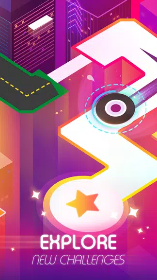 Dancing Ballz: Magic Tiles Schermafbeelding 2