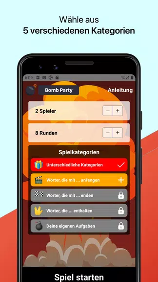Bomb Party: Who’s Most Likely应用截图第0张