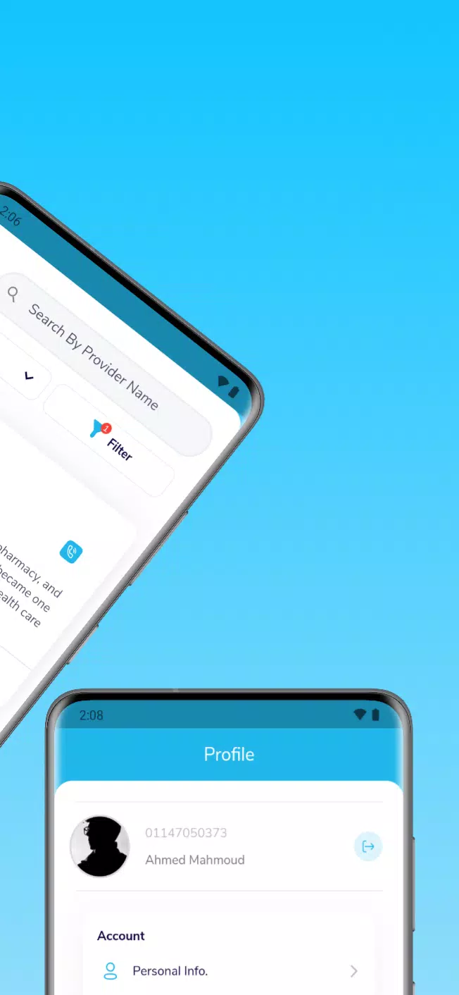 AXON: Medical Benefits App应用截图第2张