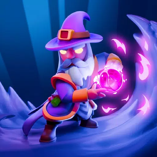 Wizard Survivor: Spooky Mage