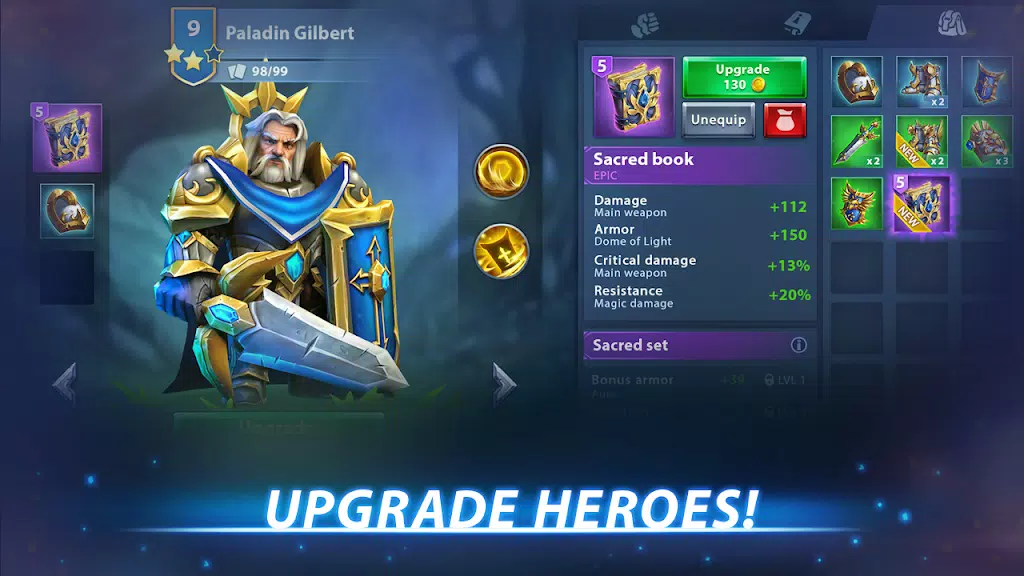 War Legends应用截图第1张