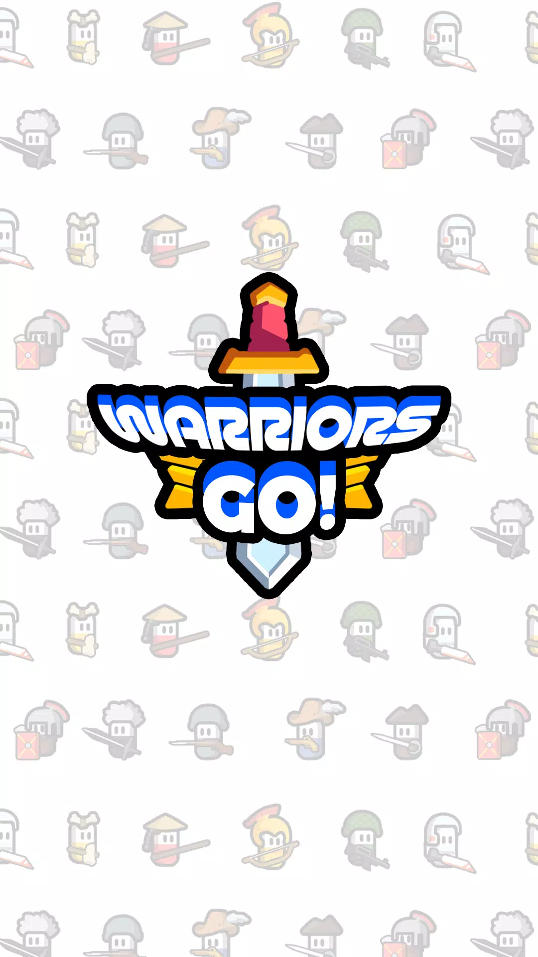 Warriors Go! Ekran Görüntüsü 0