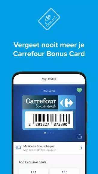 Carrefour België Screenshot 3