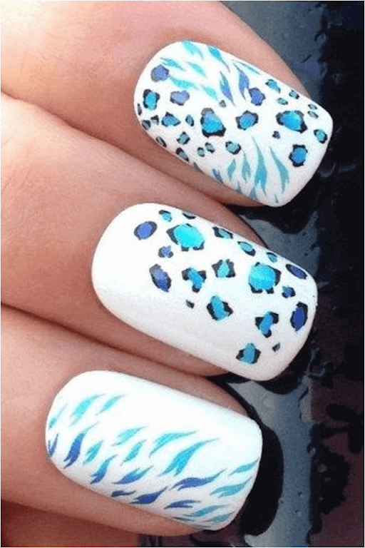 Nails Art & Design Fashion 螢幕截圖 1