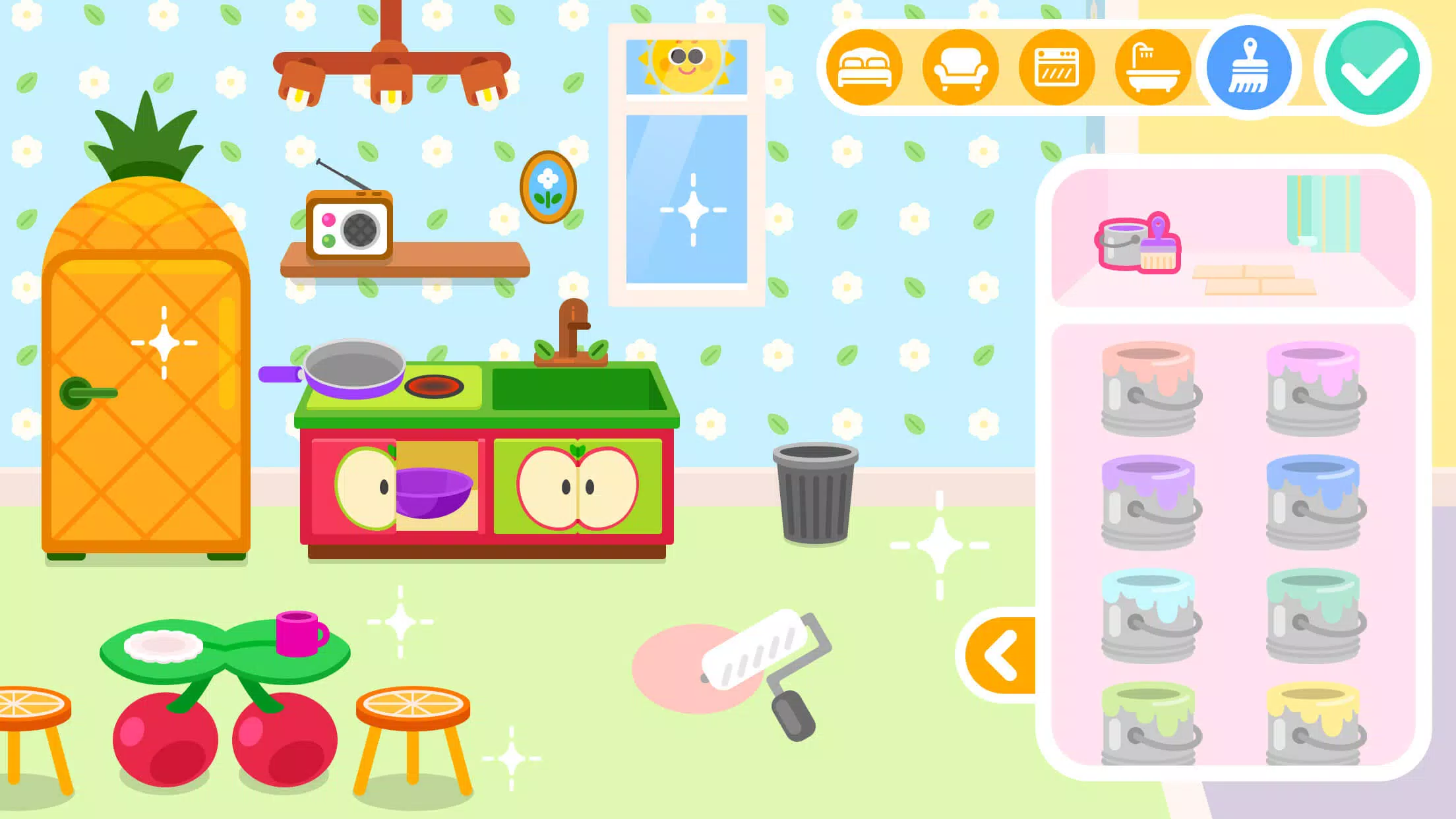 Cocobi Life World - city, town Screenshot 2