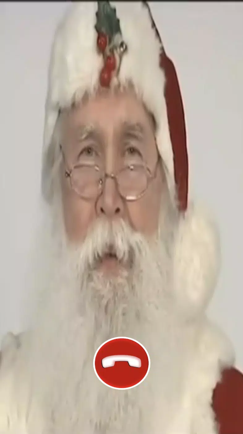 Santa Call Funny Prank Tangkapan skrin 2