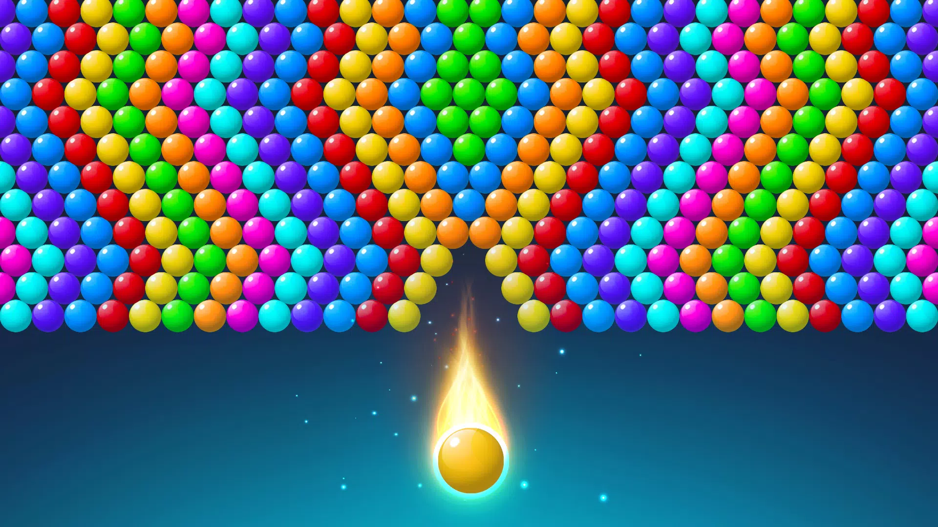 Bubble Shooting Quest Ảnh chụp màn hình 1