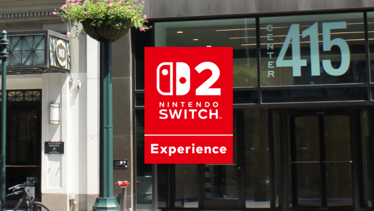 Nintendo Switch 2 Experience