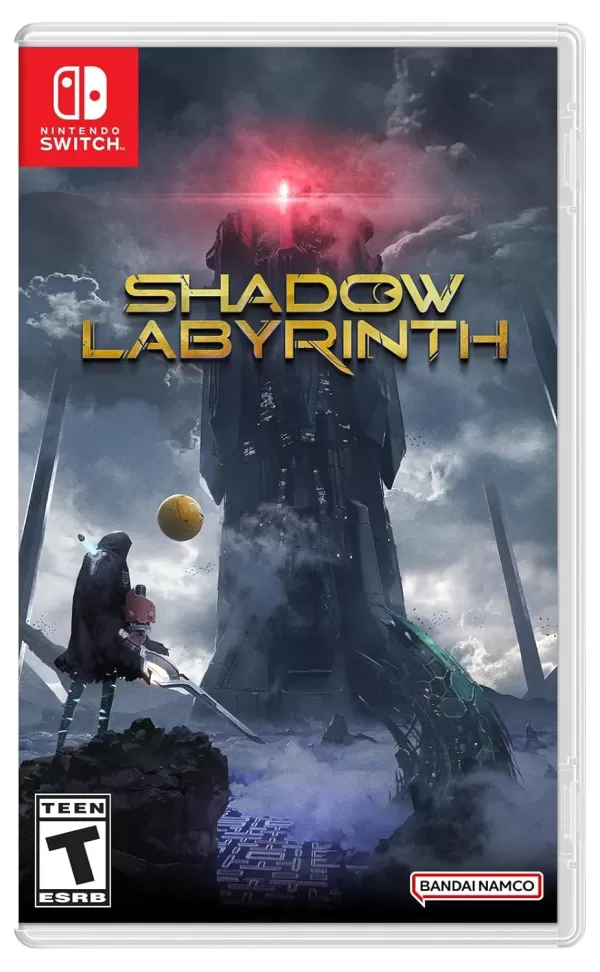 Shadow Labyrinth box art