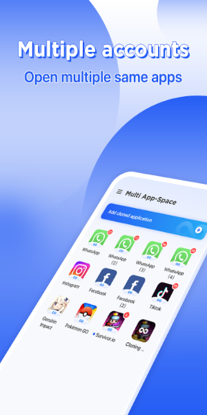 Multi App-Space