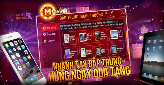 MEGAWIN – Game Dan Gian Screenshot 1