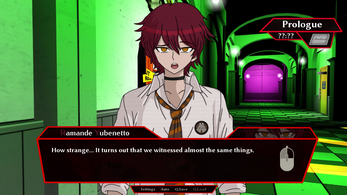 Danganronpa Despair Among Us Screenshot 3