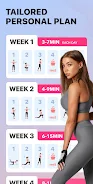 Workout for Women: Fit at Home Ảnh chụp màn hình 1