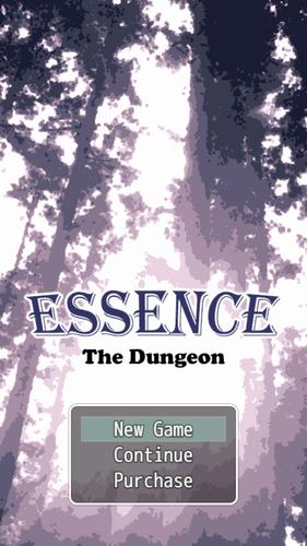 Essence: The Dungeon Captura de tela 0
