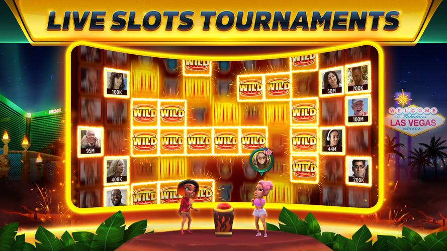 MGM Slots Live 螢幕截圖 0