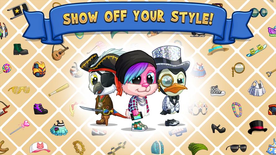 Fun Run 3 螢幕截圖 3