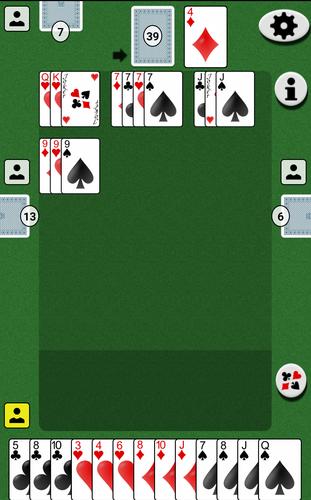 Scala 40 Capture d'écran 2