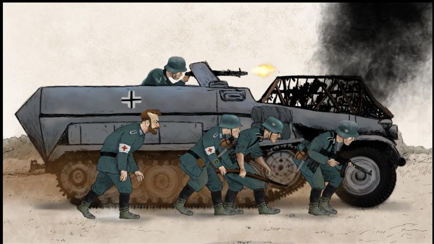 Brave People 스크린샷 2