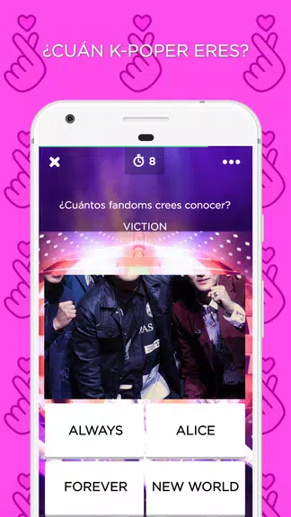 K-Pop Amino en Español Zrzut ekranu 1