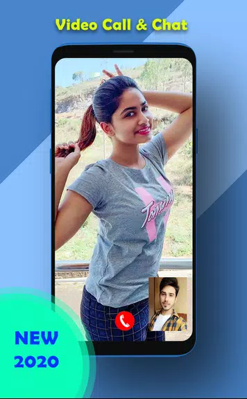 Indian Hot Bhabhi Video Call &  Bhabhi Chat 螢幕截圖 2