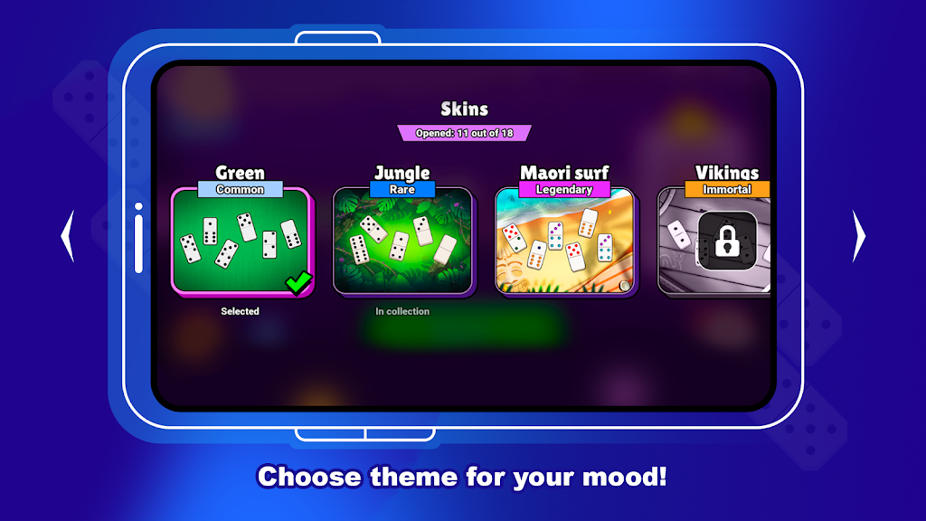 Classic domino - Domino’s game Screenshot 1