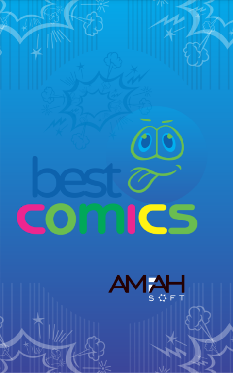Best Comics スクリーンショット 0